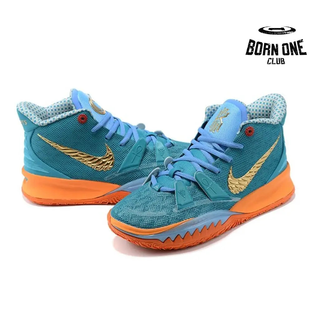NIKE KYRIE 7 x CONCEPTS HORUS