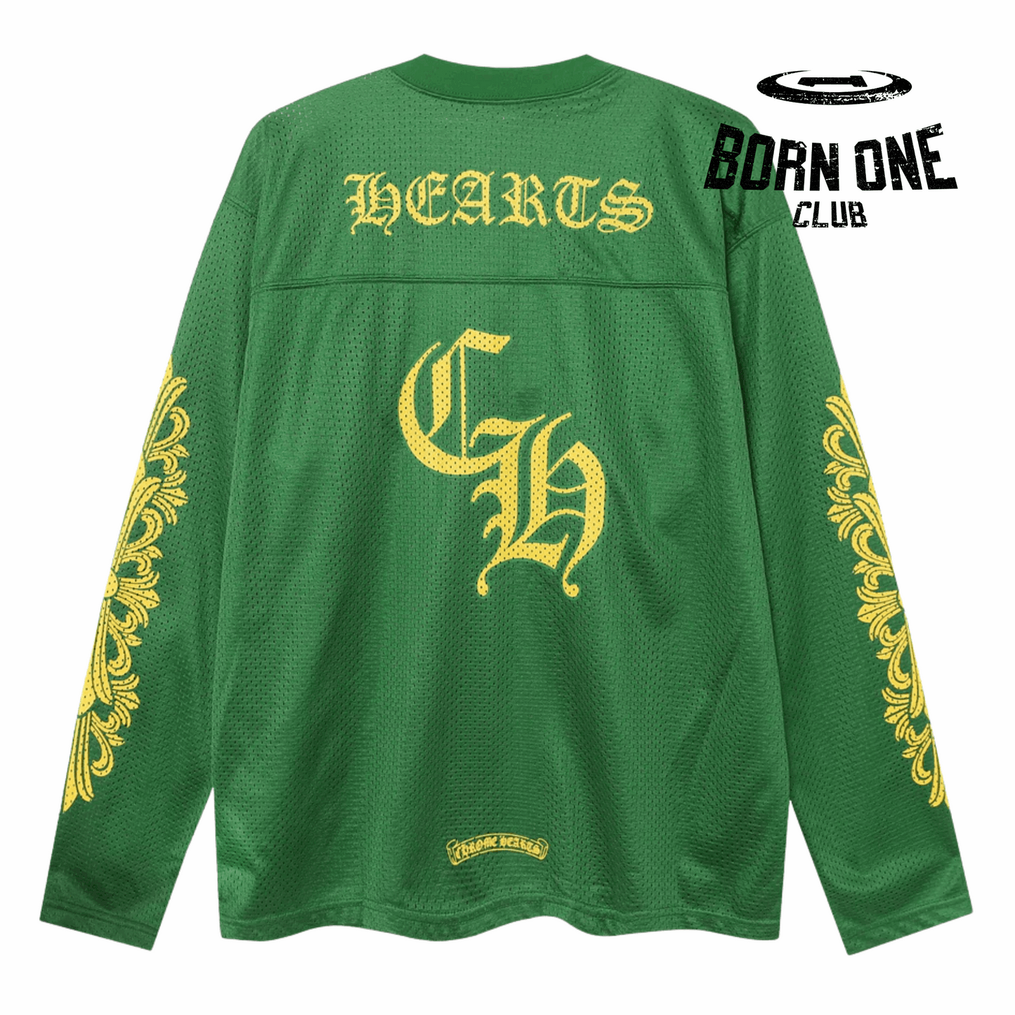 Chrome Hearts Camiseta Jersey