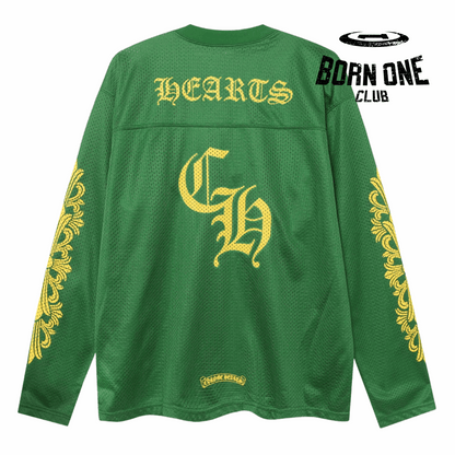 Chrome Hearts Camiseta Jersey