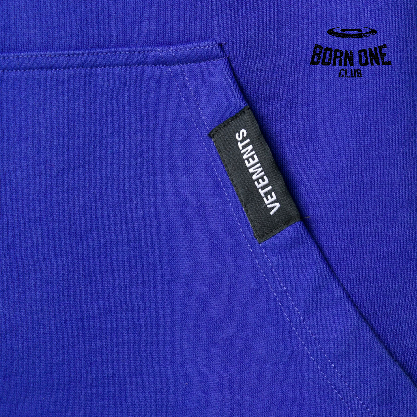 Moletom Vetements “Ecstasy”