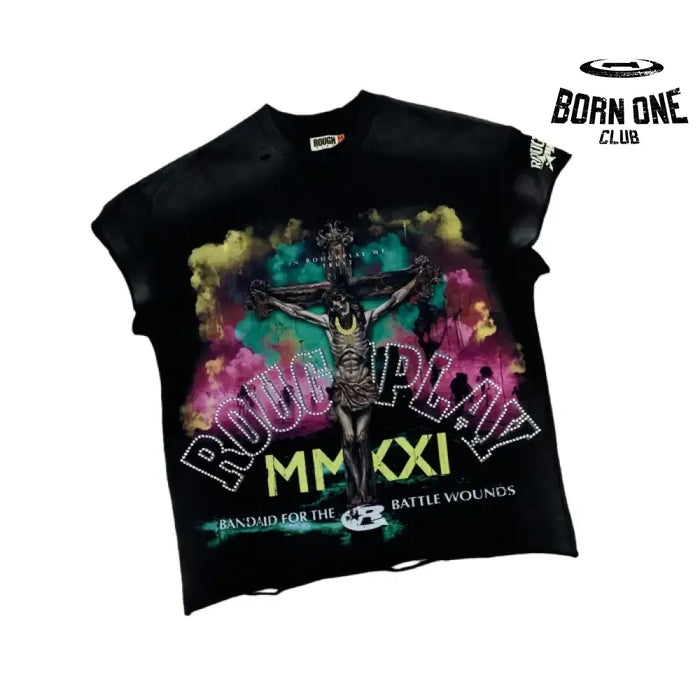 Rough Play Camiseta