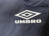 Jaqueta Supreme x Umbro Gradient Track Black