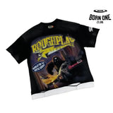 Rough Play Camiseta