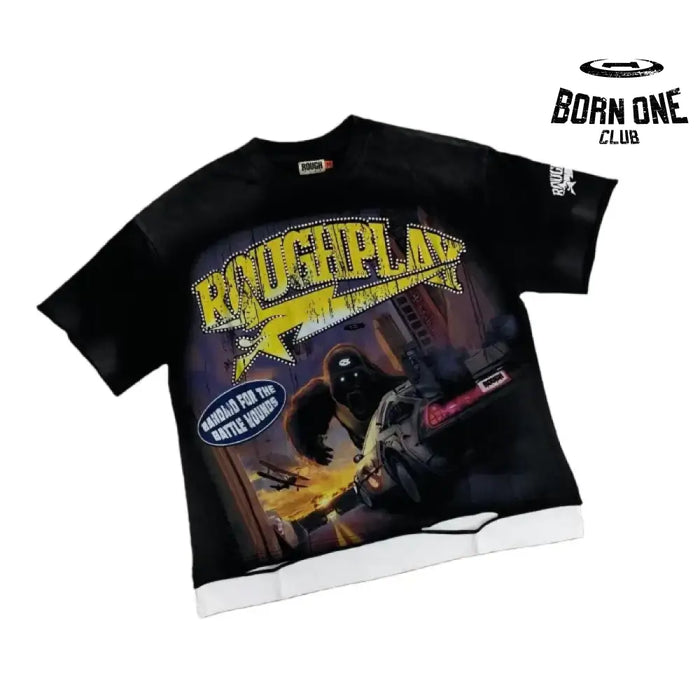 Rough Play Camiseta