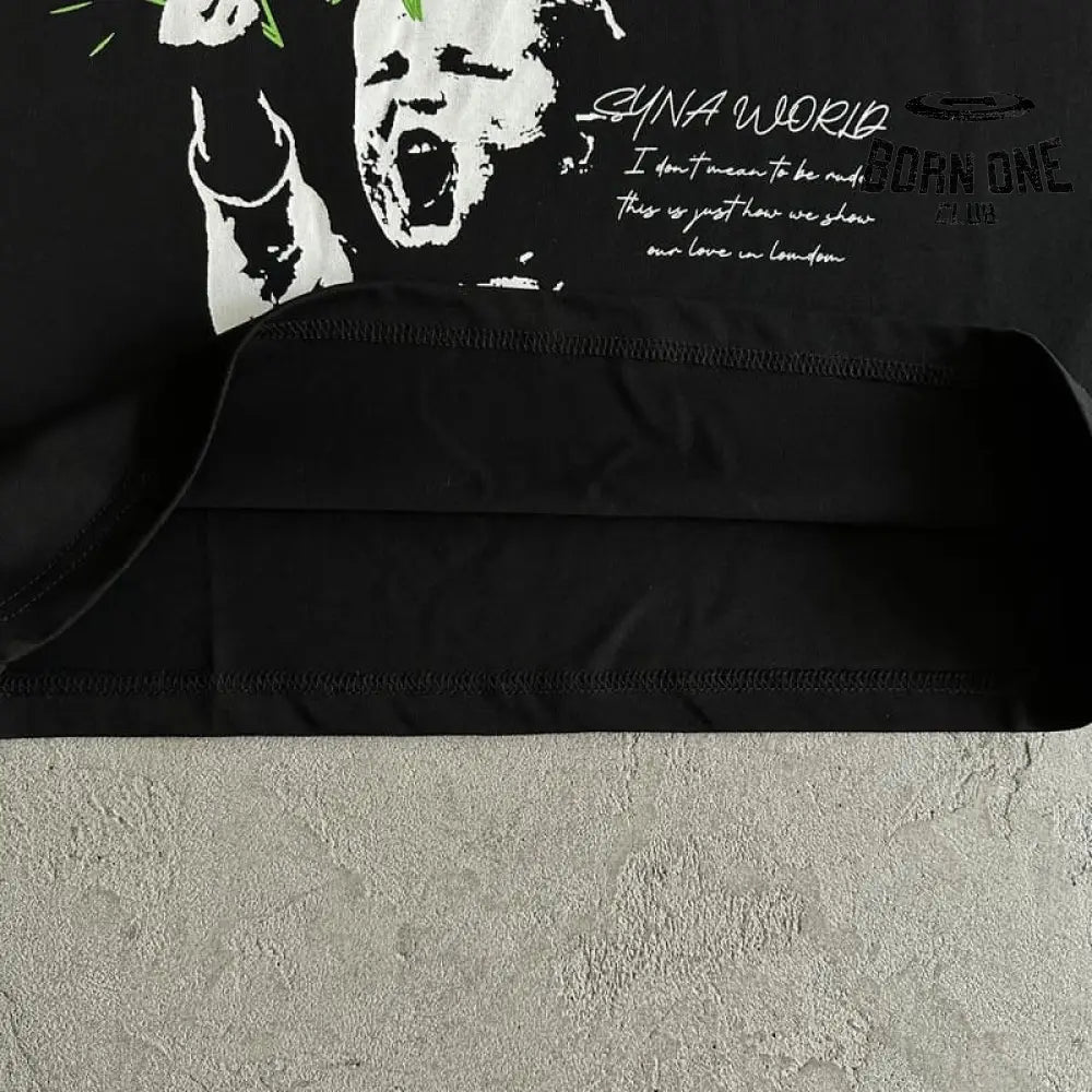 Camiseta Syna World DO One