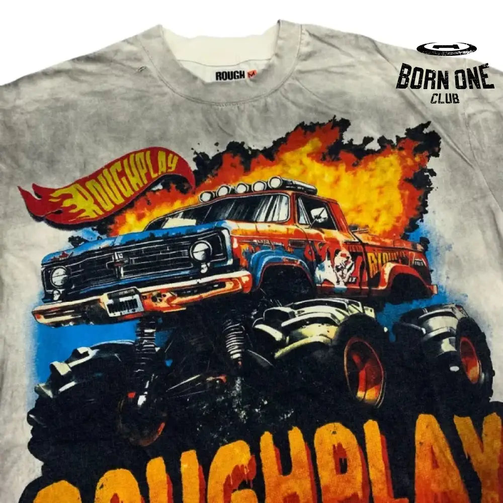 Rough Play Camiseta