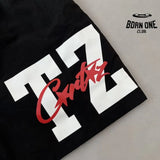 Shorts Corteiz CRTZ Preto