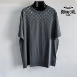 Camiseta Louis Vuitton Gradient Cotton Grey