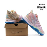 NIKE KYRIE 7 x 1 WORLD 1 PEOPLE PINK
