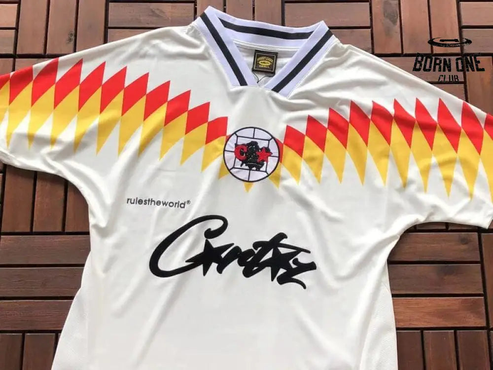 Camiseta Corteiz Futebol Alemanha