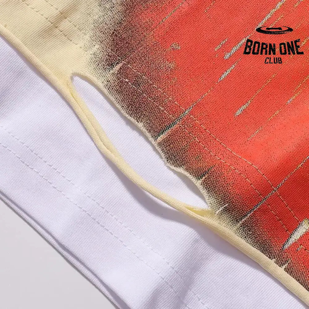 Rough Play Camiseta Manga Longa