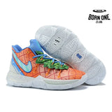 NIKE KYRIE 5 x SPONGEBOB PINEAPPLE HOUSE
