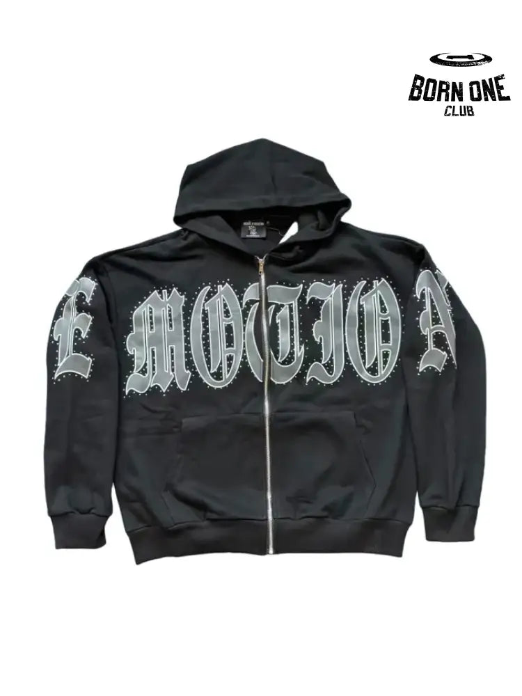 Moletom Mixed Emotion