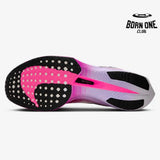 Nike Air Zoom X Vaporfly Next%3 Purple Agate/Vivid Grape