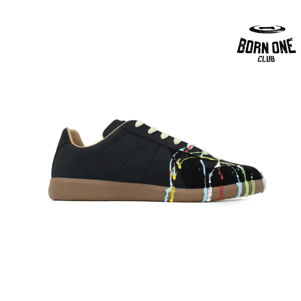 Maison Margiela Splashing Black