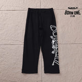 Conjunto Corteiz Superior Royale Preto/Branco