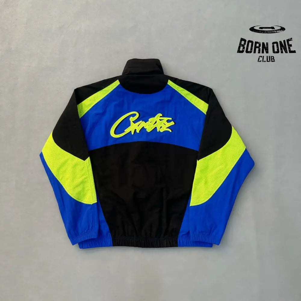 Conjunto Corteiz Vertigo Verde