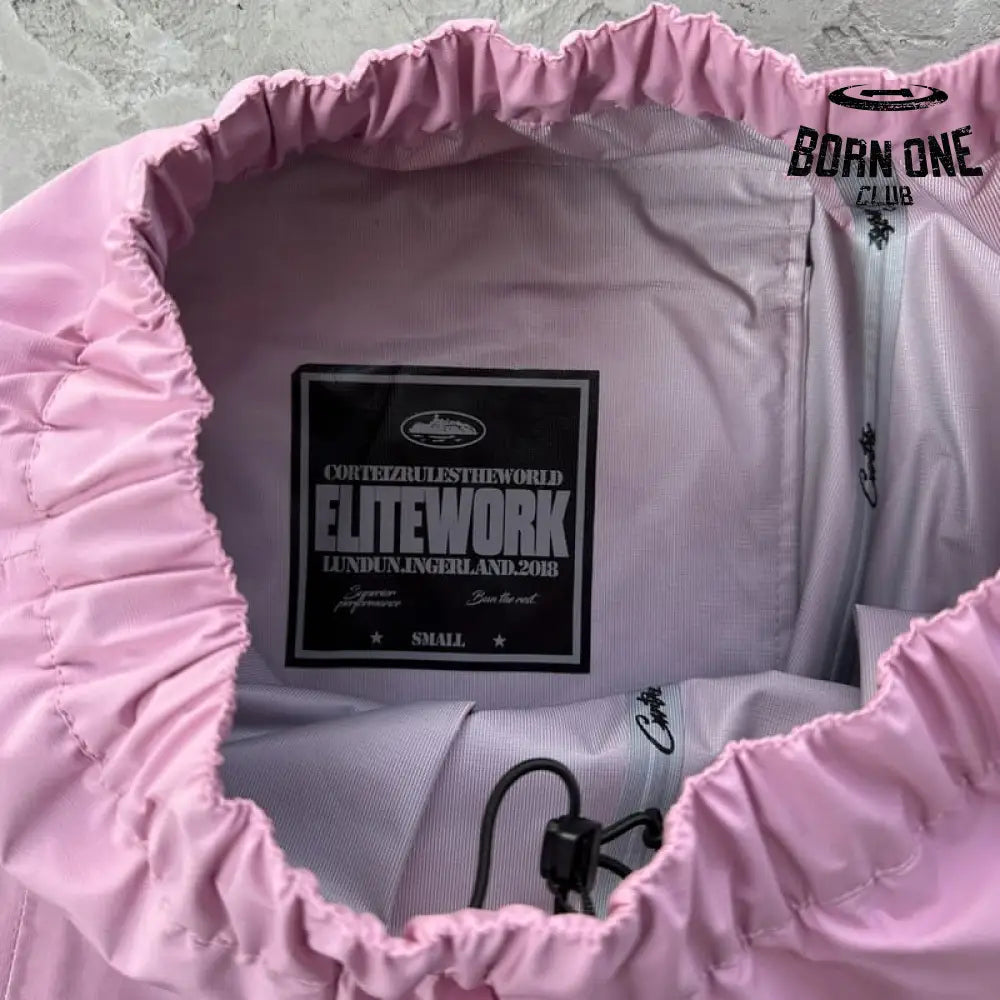 Calça Corteiz Elitework Waterproof Shell