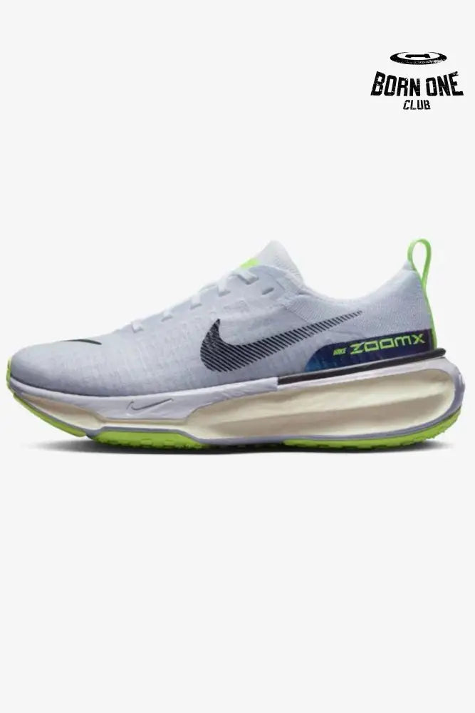 Nike ZoomX Invincible Run 3 Blue Tint Green Strike