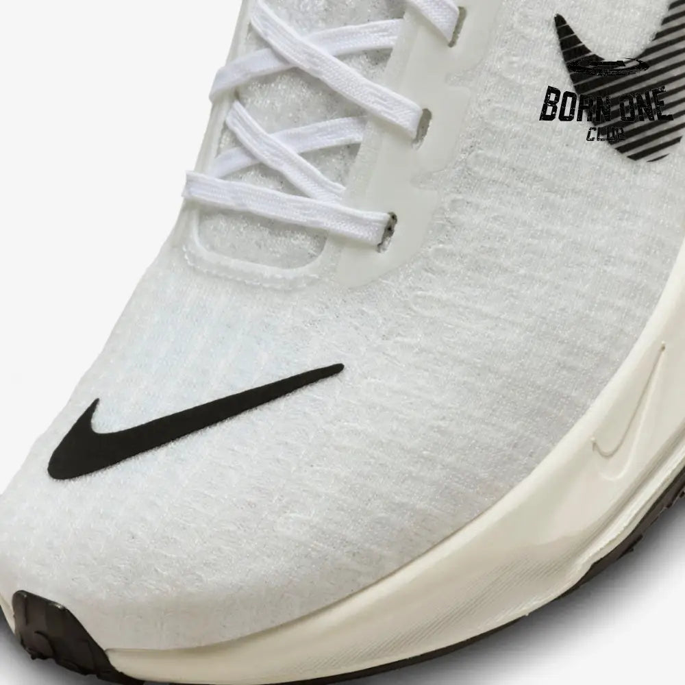 Nike Invincible Run 3 - Branco/Lime Blast/Blue Lightning/Preto