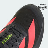 Adidas Adizero EVO SL - Preto/Vermelho
