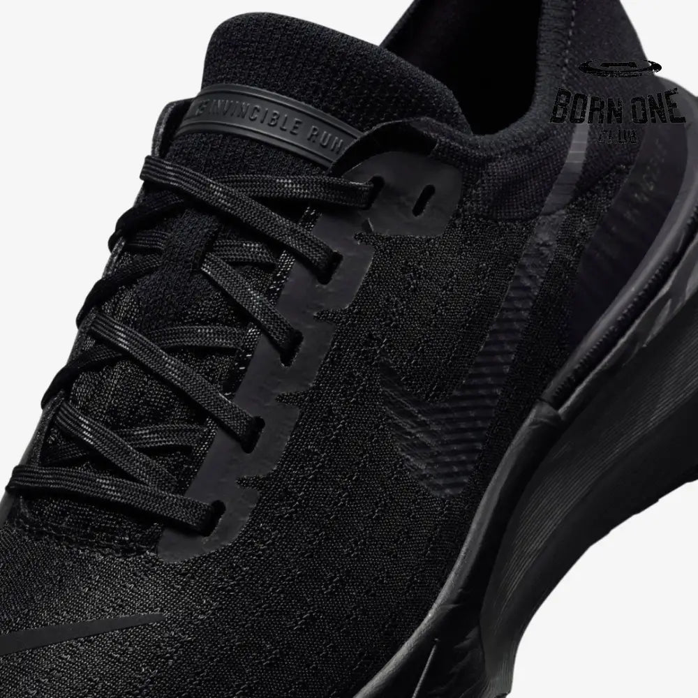 Nike Invincible Run 3 - Preto