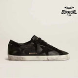 Golden Goose Super-Star ALL Black