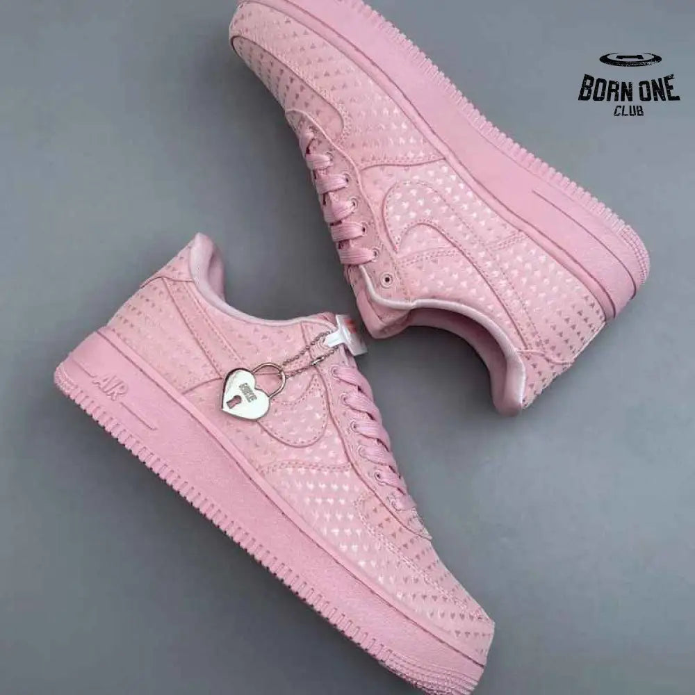 Air Force 1 Low Valentine’s Day Pink Foam