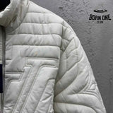 Jaqueta Louis Vuitton Bomber Quilted Technical