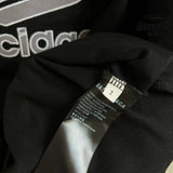 Camiseta Balenciaga Football V-neck Oversized Preta