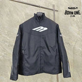 Jaqueta Balenciaga Skiwear Bike Black