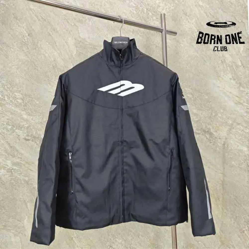 Jaqueta Balenciaga Skiwear Bike Black