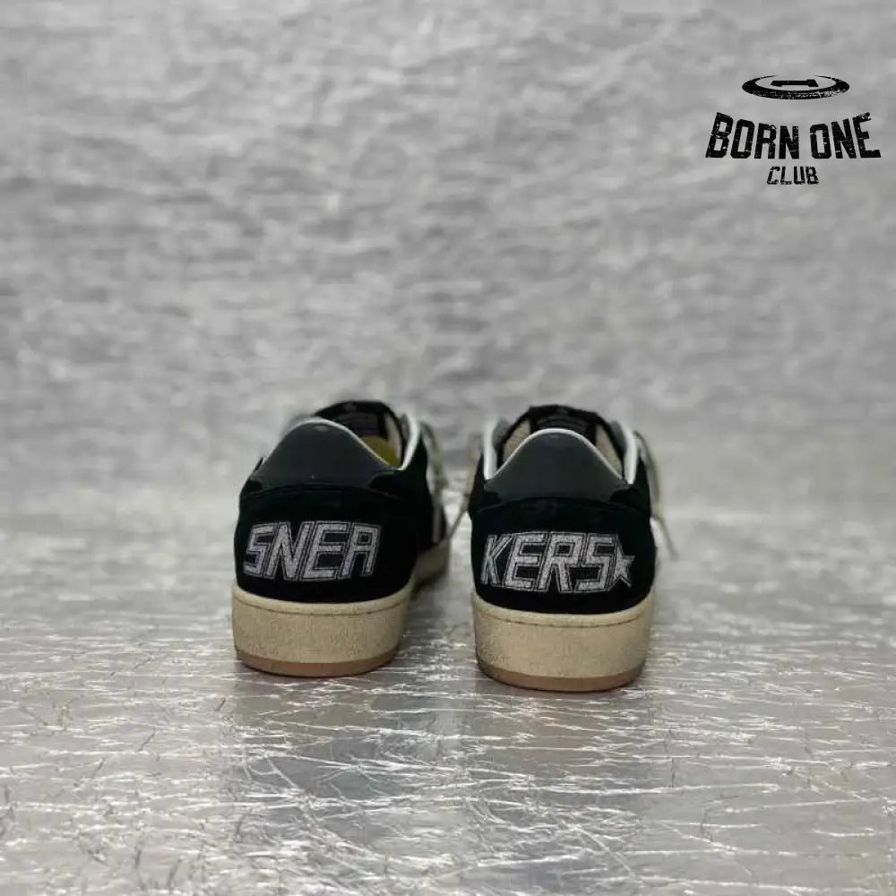 Golden Goose Ball Star 'Sneakers' Black