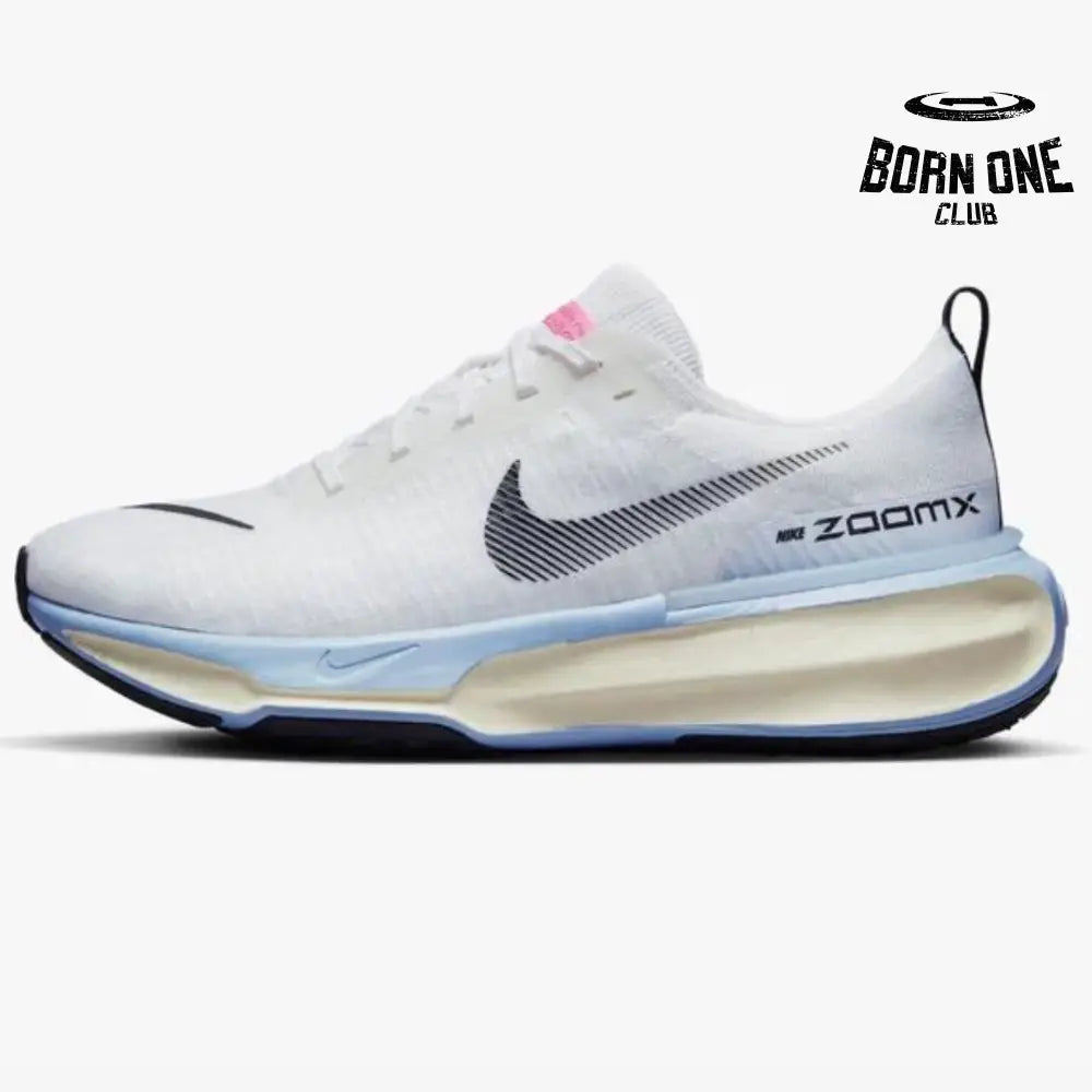 Nike Invincible Run 3 White Cobalt Bliss