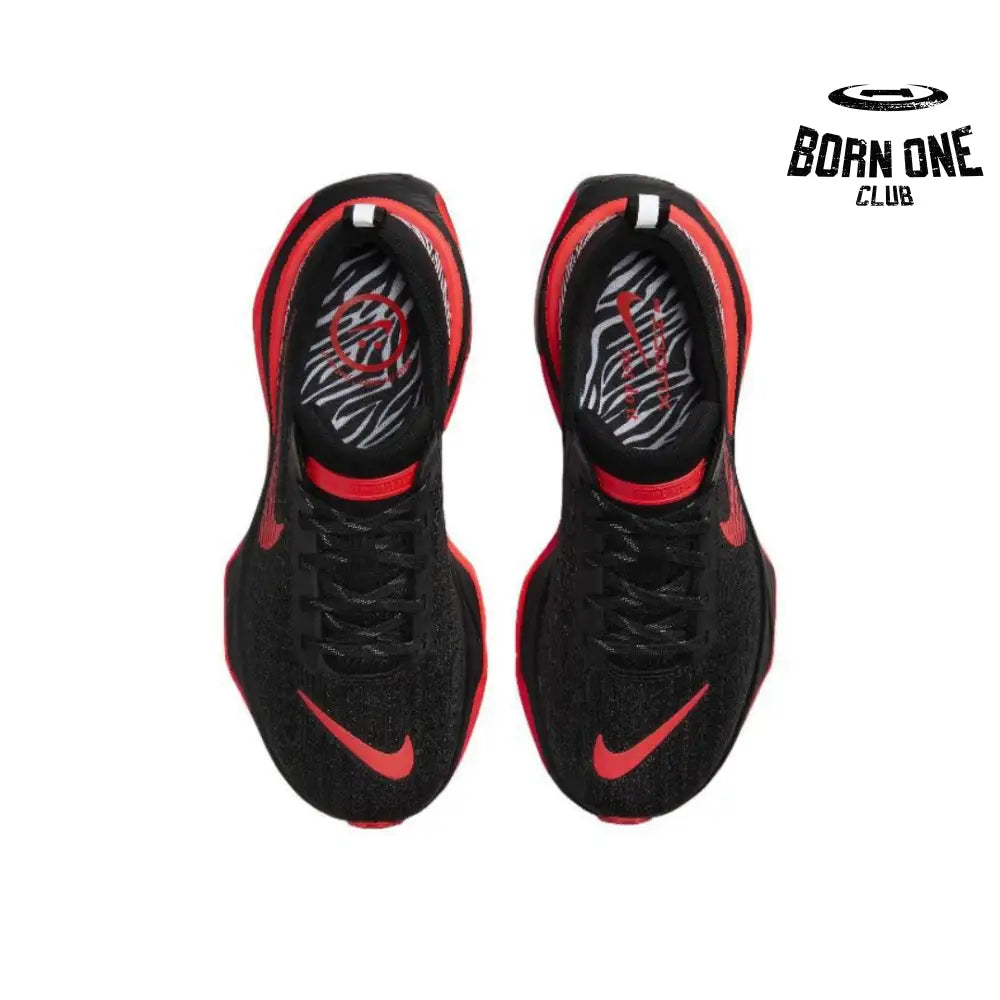Nike Invincible Run 3 Black Red