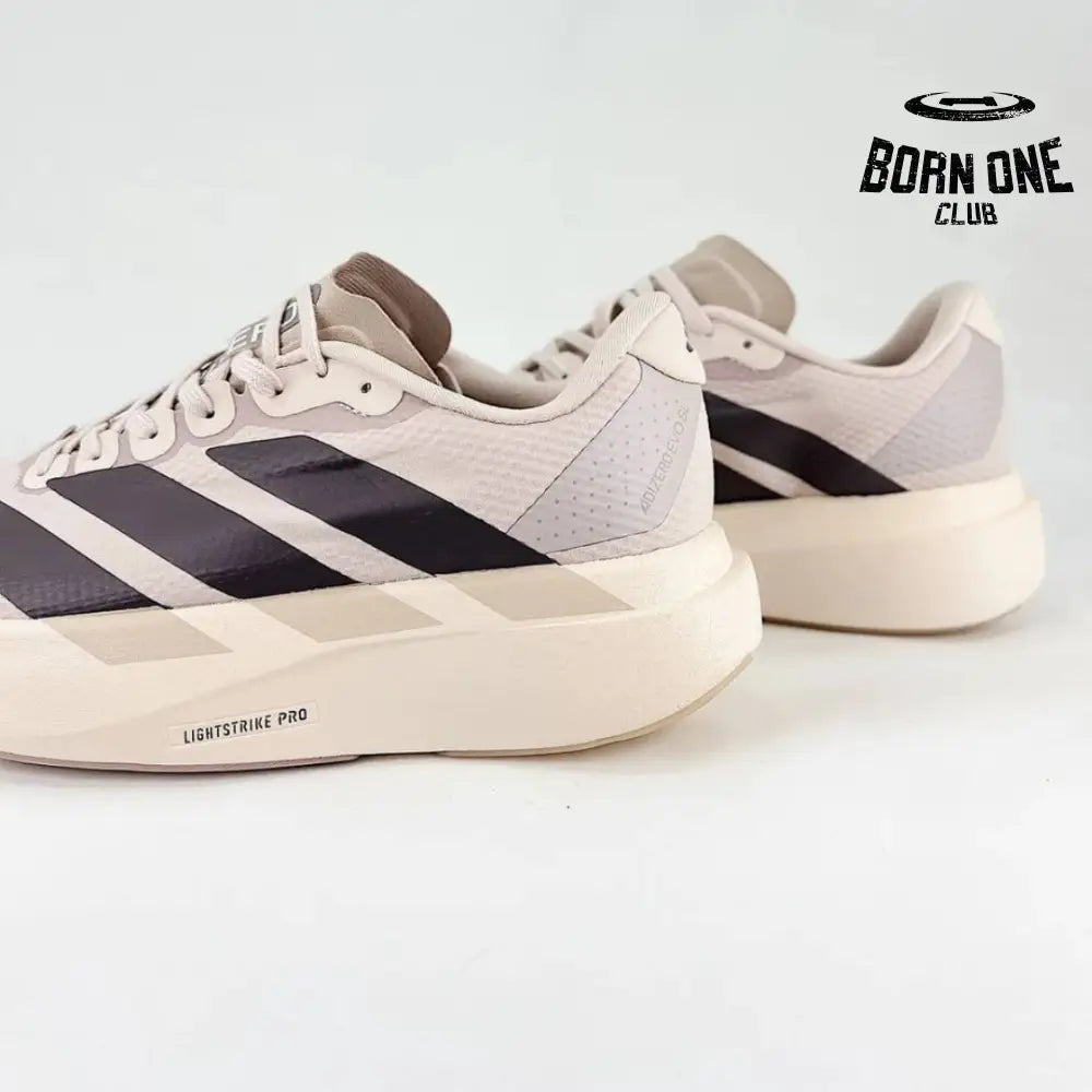 Adidas Adizero EVO SL - Bege/Marrom