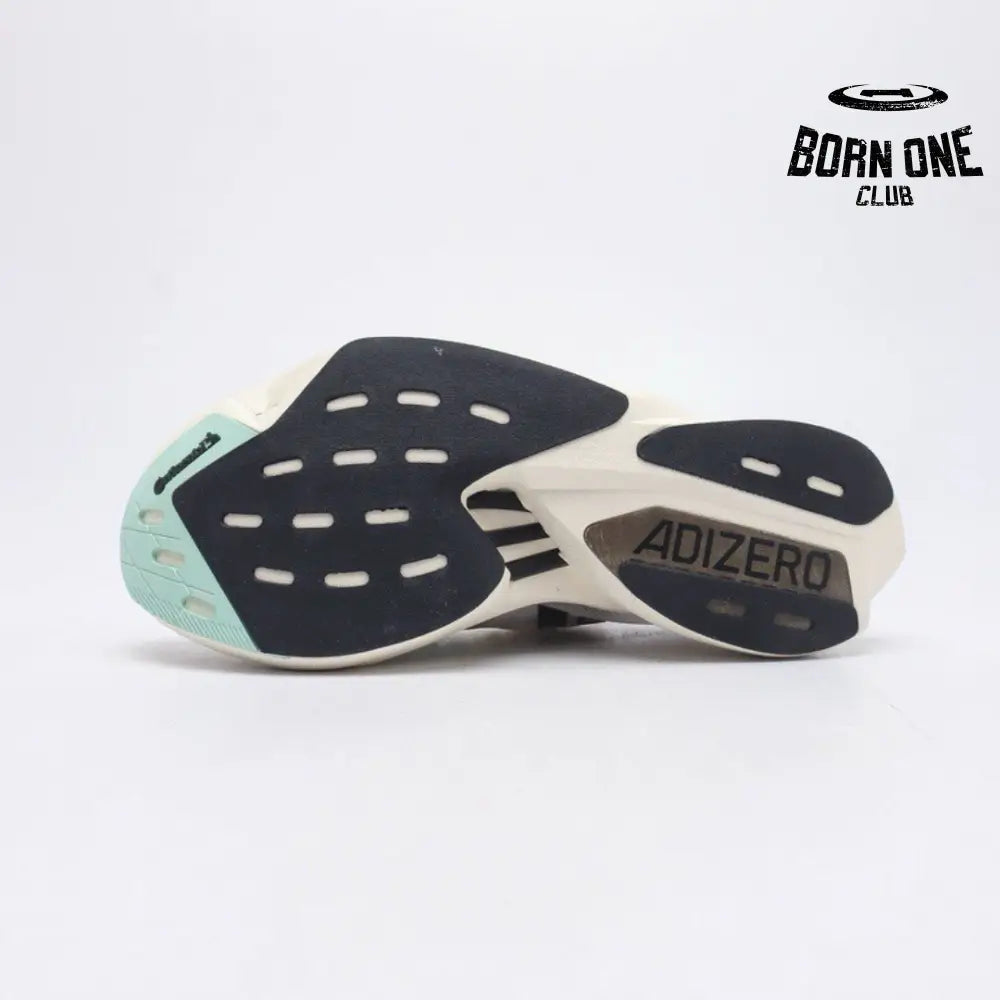Adidas Adizero Adios Pro 3 - Branco Areia