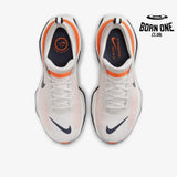 Nike Invincible Run 3 - Laranja/Branco