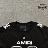Camiseta Amiri 22 SKATER Preto