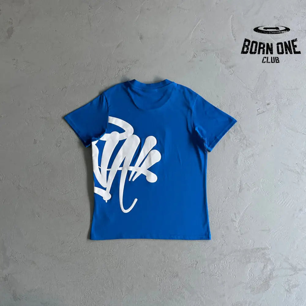 Conjunto Syna World Team Syna Twinset Blue