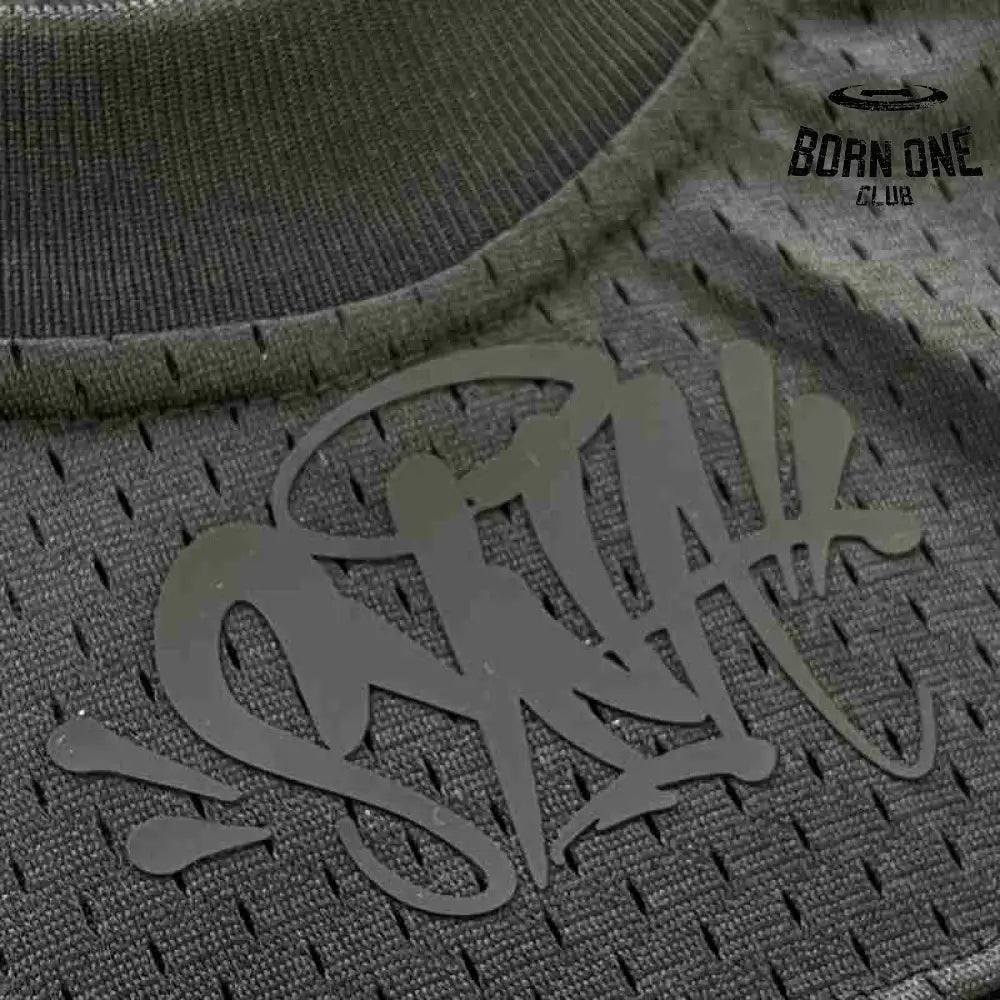 Camiseta Syna World College Jersey Black