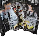 Camiseta Manga Longa Mixed Emotion
