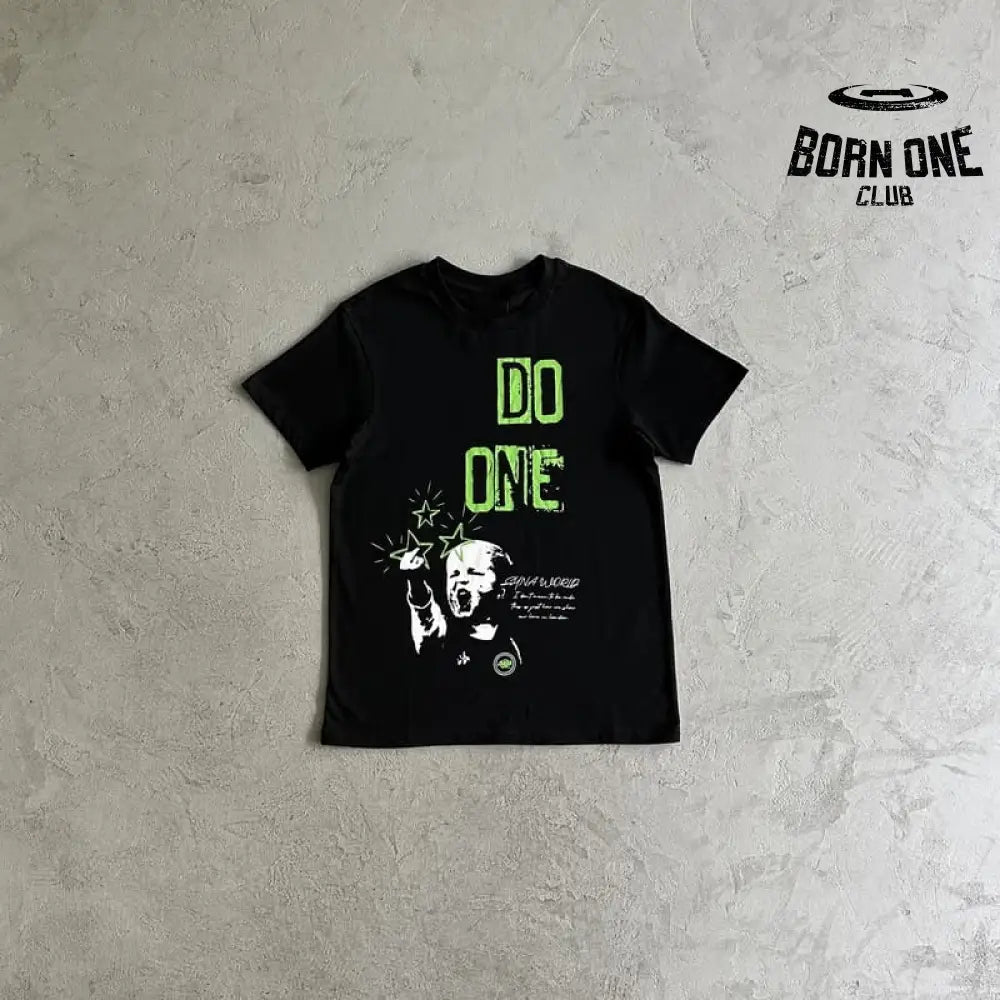 Camiseta Syna World DO One