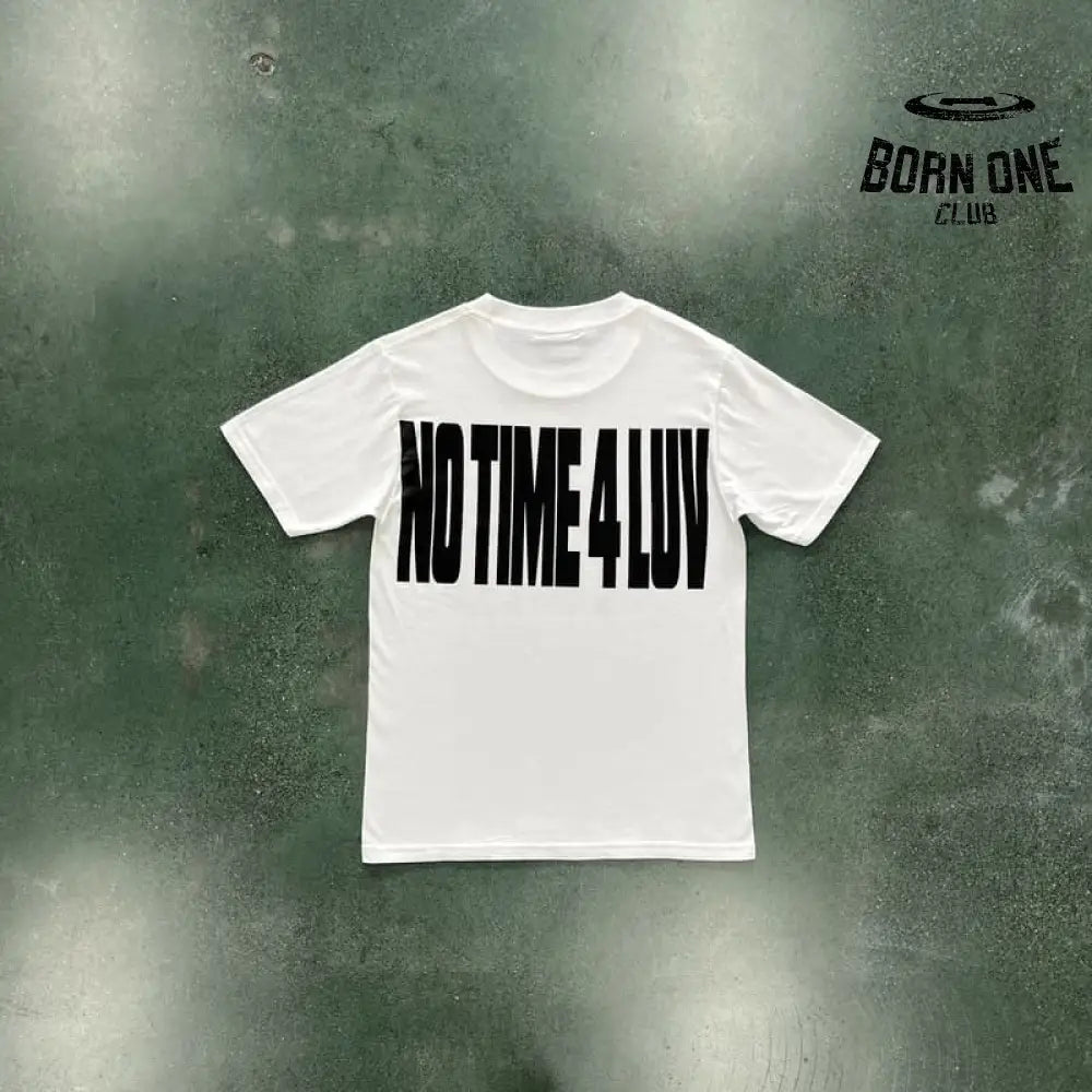 Camiseta Corteiz No time 4 Luv