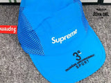 Boné Supreme Mesh Side Panel Camp Azul