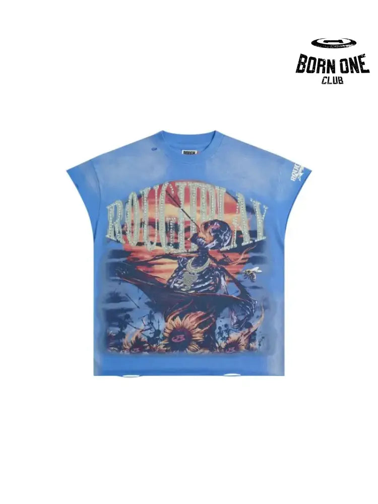 Rough Play Camiseta