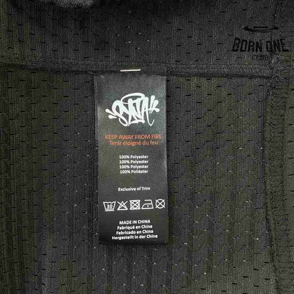 Camiseta Syna World College Jersey Black