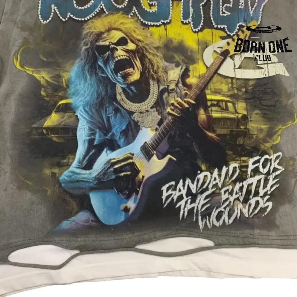 Rough Play Camiseta