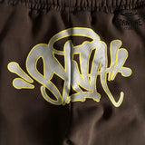 Conjunto Synaworld Brown