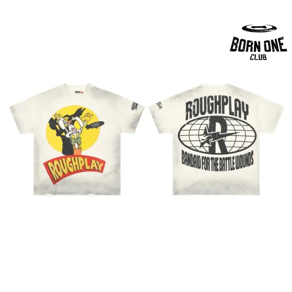 Rough Play Camiseta